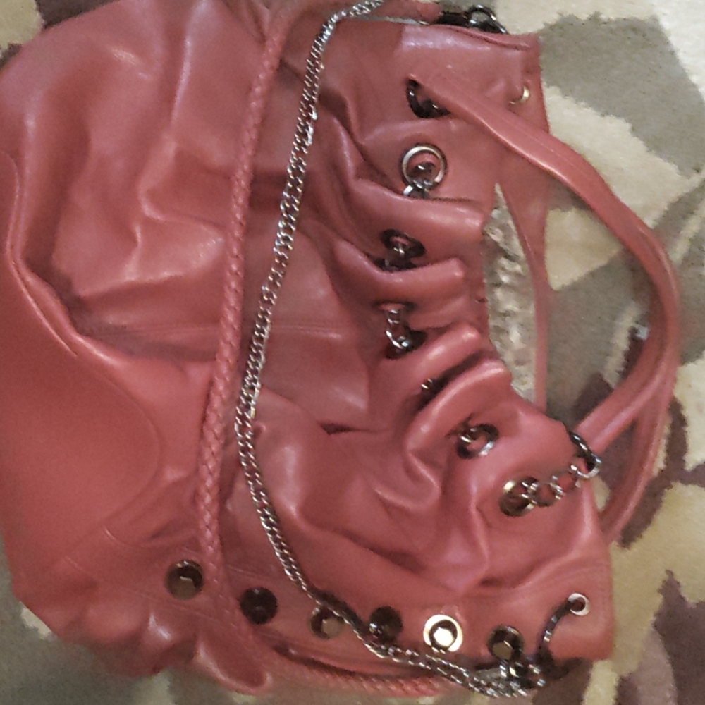 Hobo bag with lots of pockets